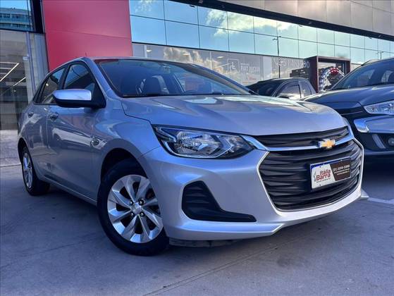 CHEVROLET ONIX 1.0 TURBO FLEX LT MANUAL